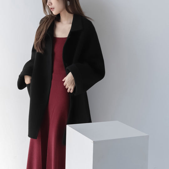 Damen Übergroße Utility-Jacke Shop Nory