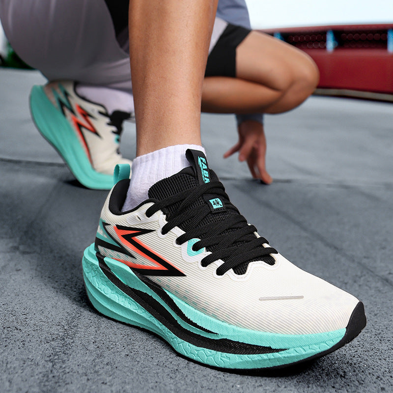 Damen Hochleistungs-Laufschuhe mit atmungsaktiver Technologie und Dämpfung Shopnory