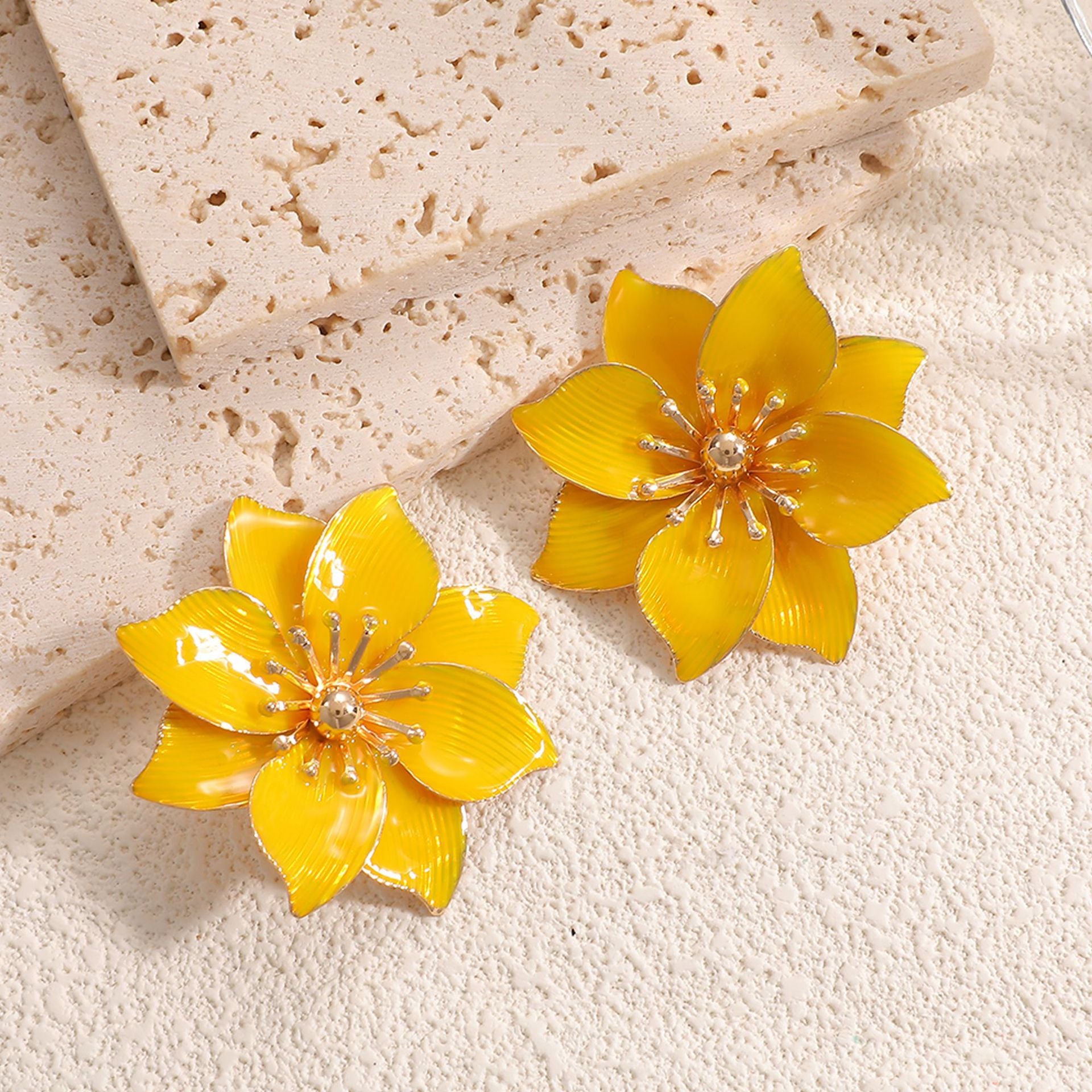 Damen Blumenschmuck Broschen Shop Nory