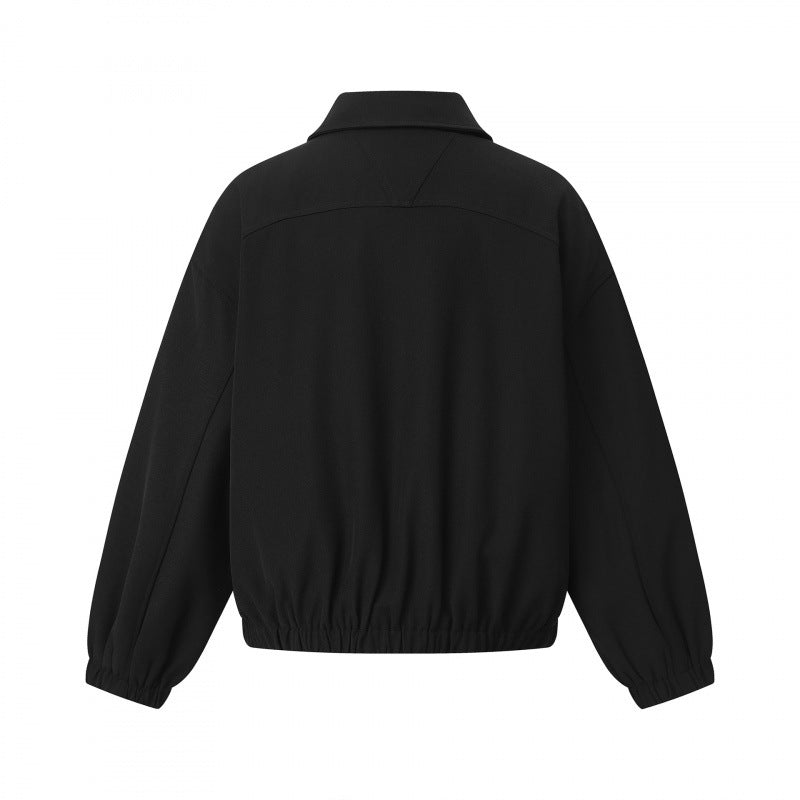 Unisex Boxy-Übergangsblouson Shop Nory