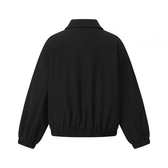 Unisex Boxy-Übergangsblouson Shop Nory