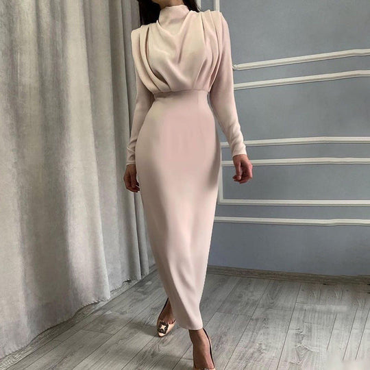 Damen Elegantes und figurbetontes Abendkleid