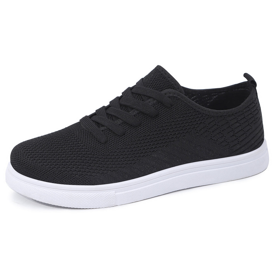 Damen nan leichter Strick-Slip-On Sneaker mit elastischem Sockeneinstieg, atmungsaktivem 3D-Gestrick und dämpfender Leichtsohle Shop Nory