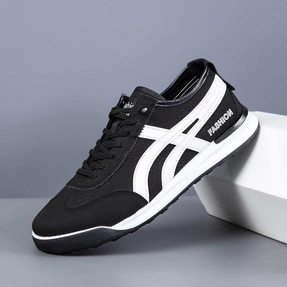 Herren Sportliche Sneakers mit atmungsaktiven Einsätzen Shop Nory