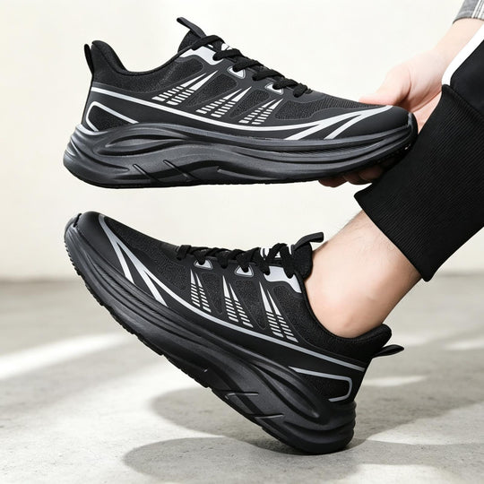 Herren Sportliche Laufschuhe mit atmungsaktivem Obermaterial Shop Nory