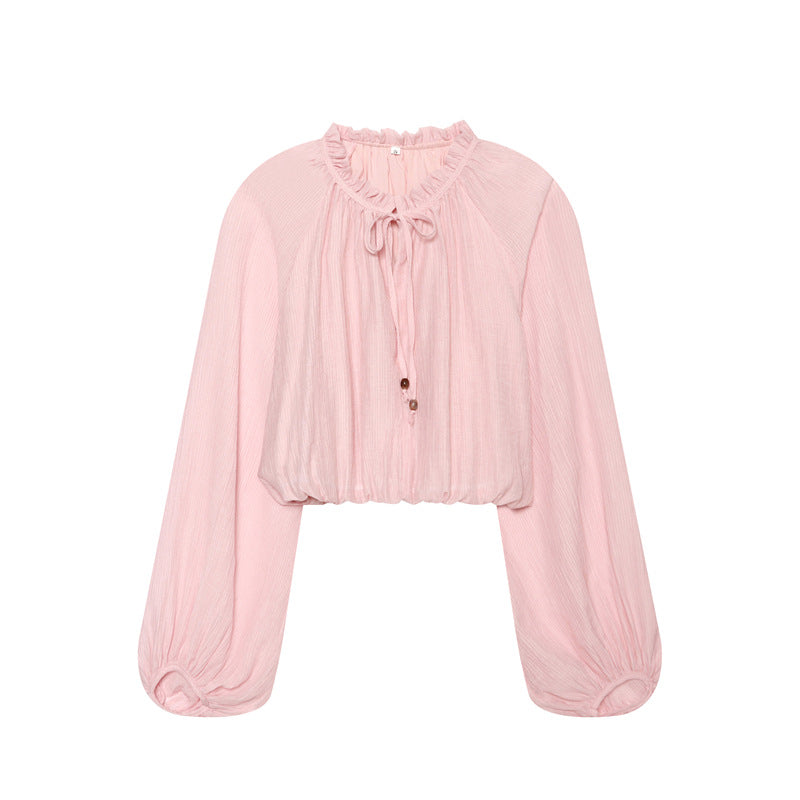Damen Maxirock mit hohem Bund, seitlicher Zierkordel und weitem Faltenfall Shop Nory