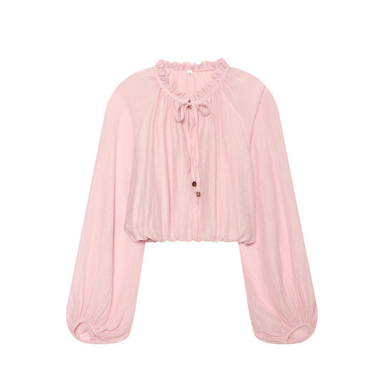 Damen Maxirock mit hohem Bund, seitlicher Zierkordel und weitem Faltenfall Shop Nory