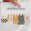 Damen Ohrschmuck Set mit verschiedenen Designs Shop Nory
