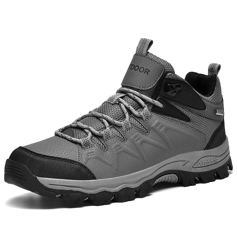 Damen Wasserdichte Wanderschuhe mit rutschfester Sohle und atmungsaktivem Obermaterial Shopnory