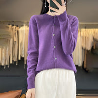 Dunkelviolett