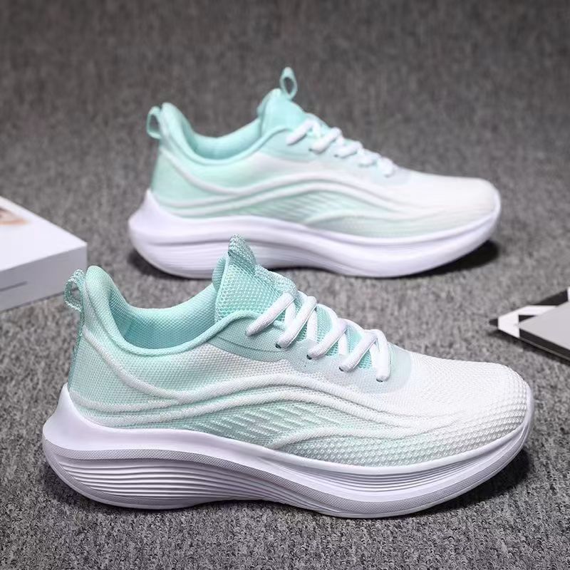Damen Leichte und atmungsaktive Laufschuhe