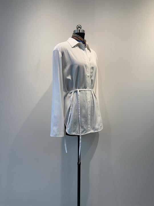 Frauen Elegante Maßgeschneiderte Bluse Shop Nory