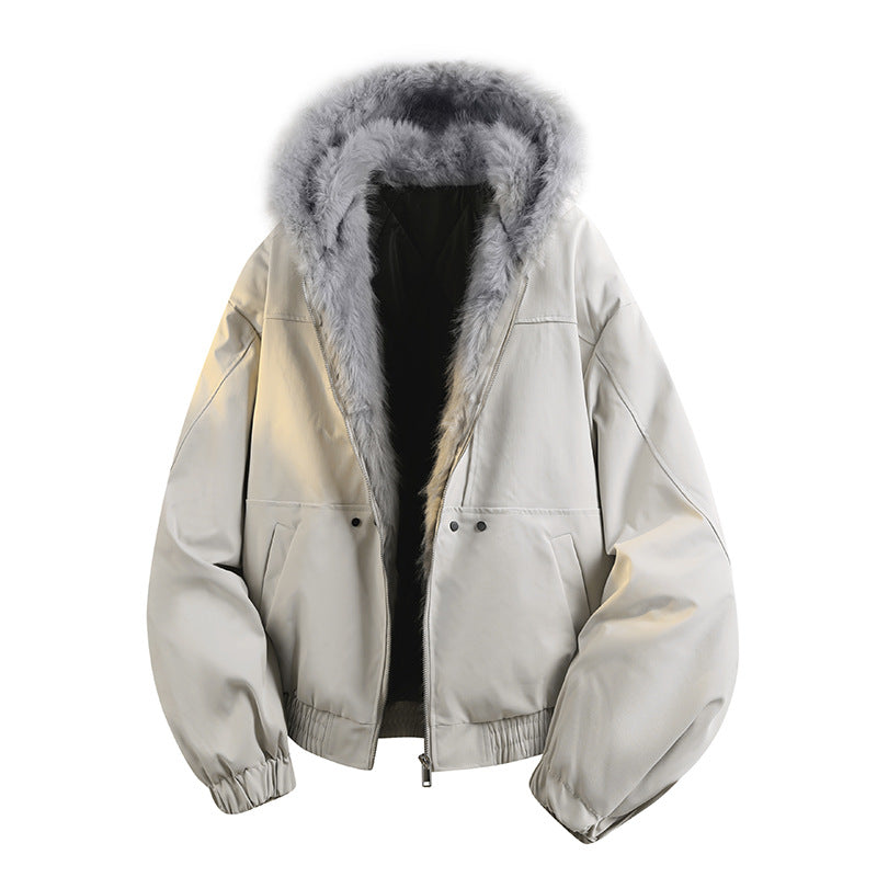 Damen modische Kapuzenjacke Shop Nory