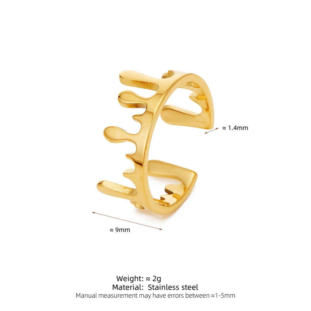 Damen Design Ring Shop Nory