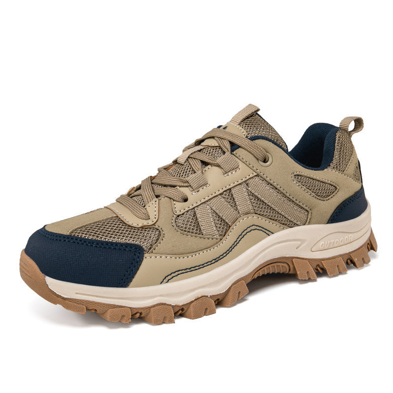 Damen robuste Halbschuhe für Outdoor-Aktivitäten