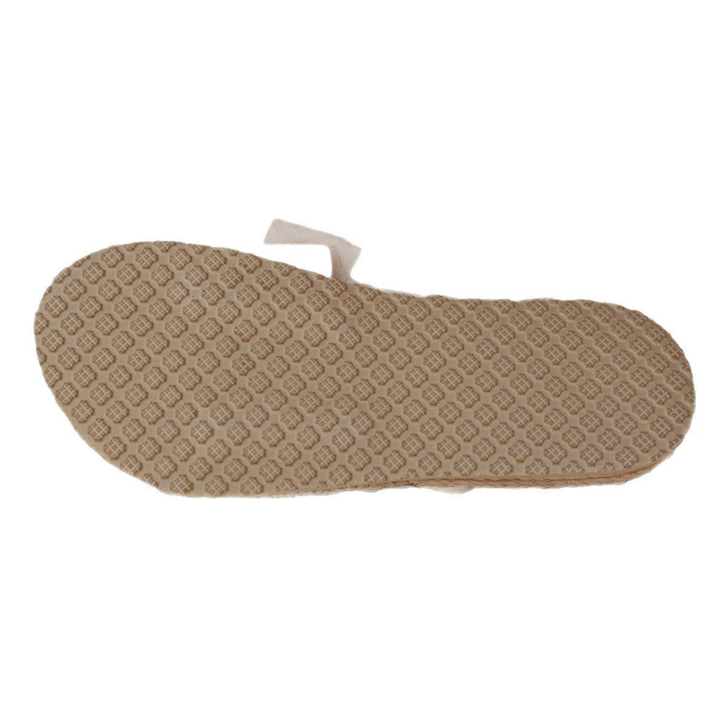 Damen Riemchen-Sandalen mit dekorativen Schleifen und rutschfester Sohle