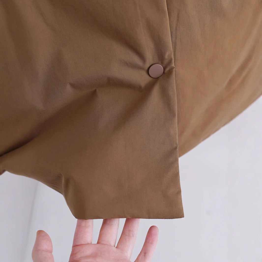 Damen Stilvolle und bequeme Übergangsjacke Shop Nory