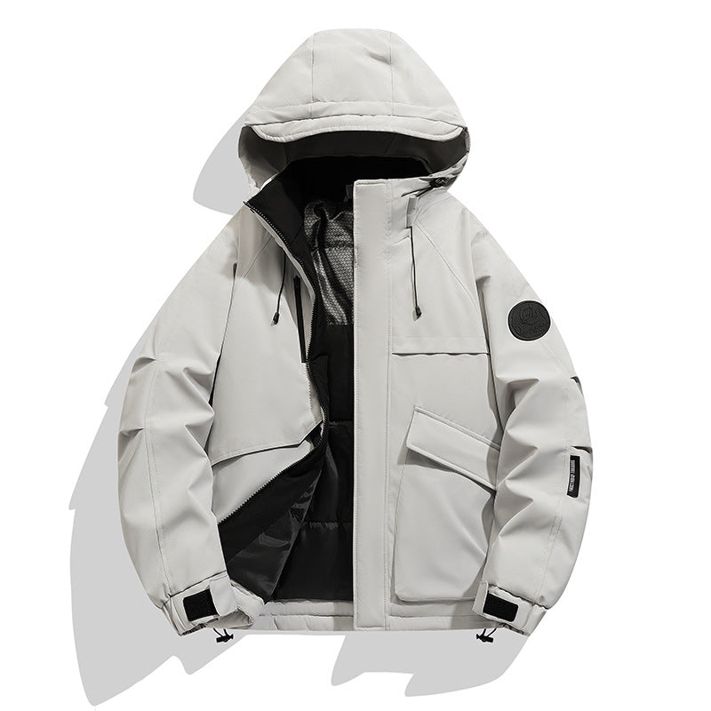 Herren Wasserdichte Funktionsjacke Shop Nory