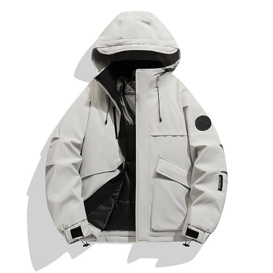 Herren Wasserdichte Funktionsjacke Shop Nory