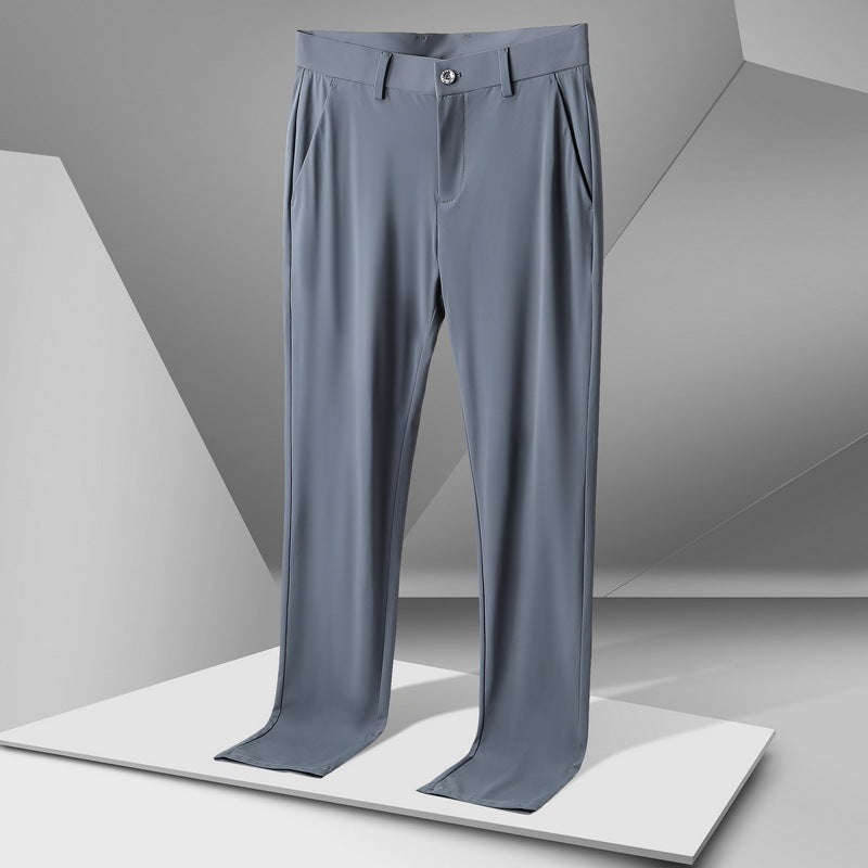 Herren Elegante Business-Hose Shop Nory