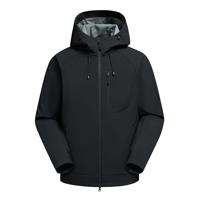 Herren Technische Outdoor-Jacke Shop Nory