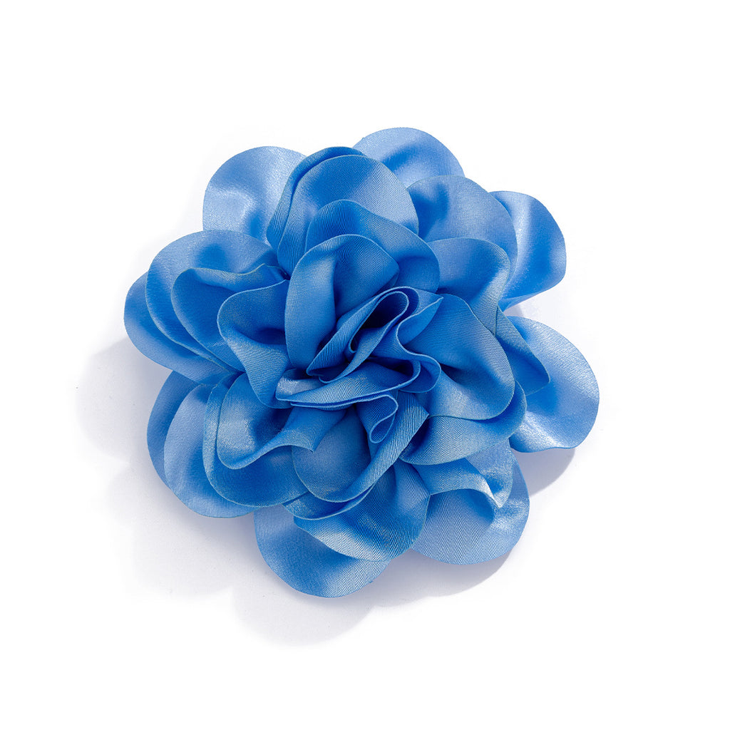 Damen Statement-Blumenbrosche Shop Nory