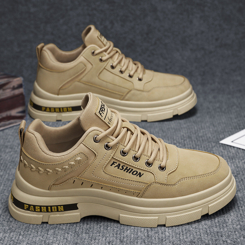Herren Sportliche und bequeme Sneaker mit dämpfender Sohle