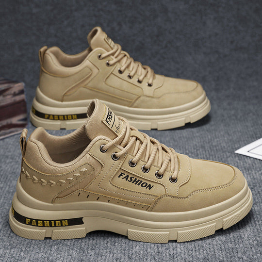 Herren Sportliche und bequeme Sneaker mit dämpfender Sohle