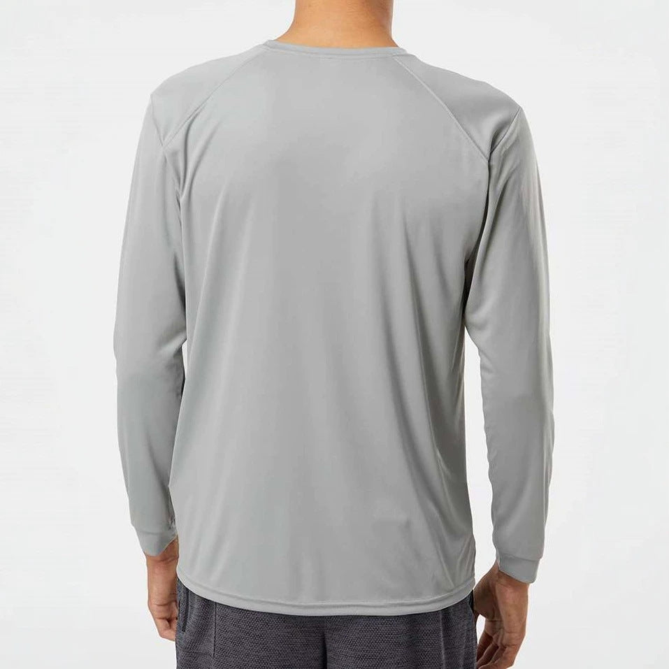 Herren Langarm Sportshirt