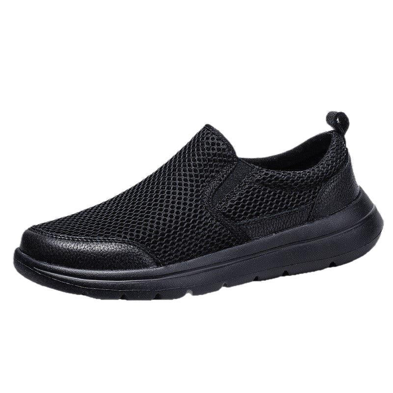 Herren Atmungsaktive Slip-On Sneakers Shop Nory