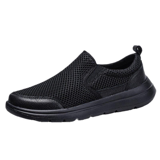 Herren Atmungsaktive Slip-On Sneakers Shop Nory
