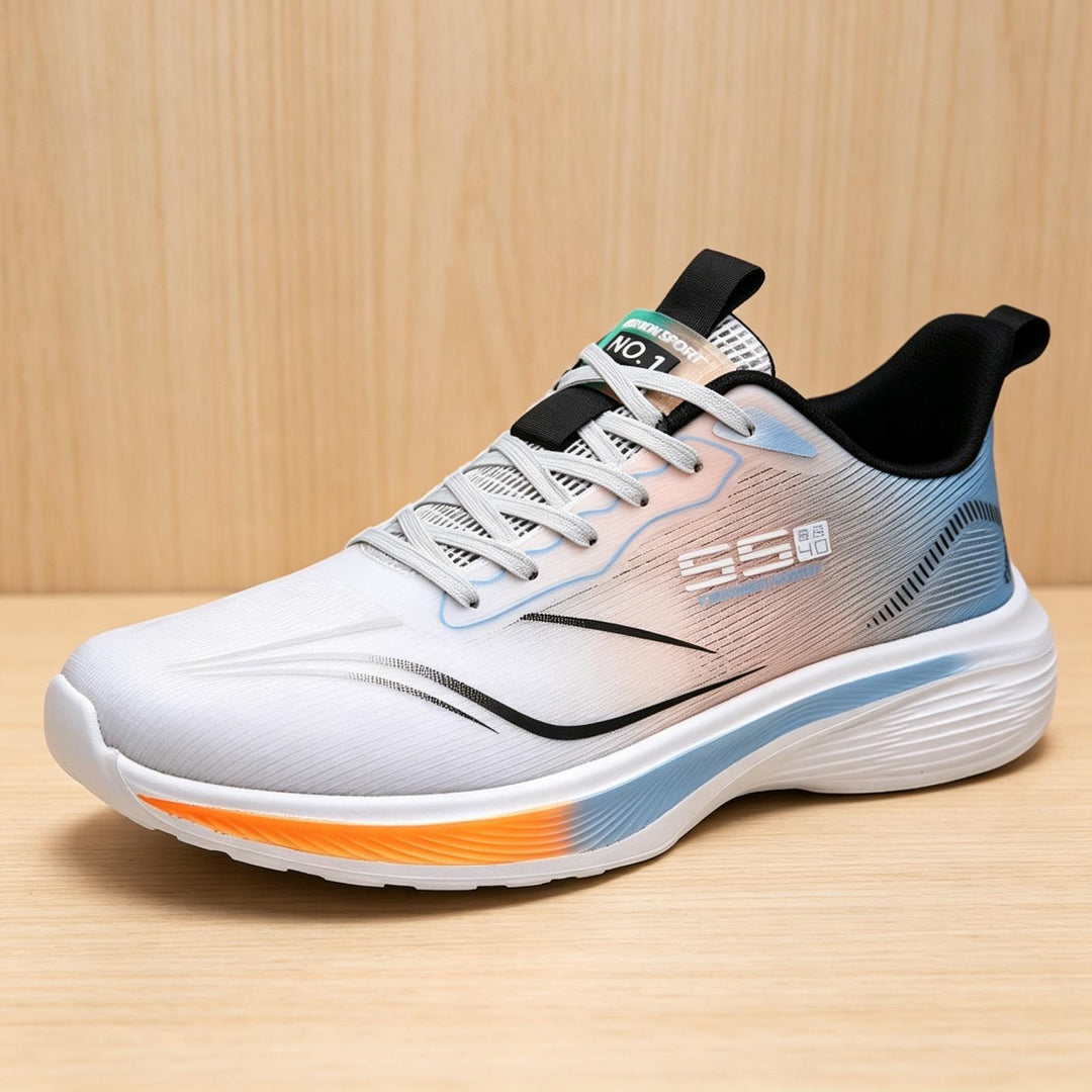 Herren Sportliche und atmungsaktive Laufschuhe Shop Nory