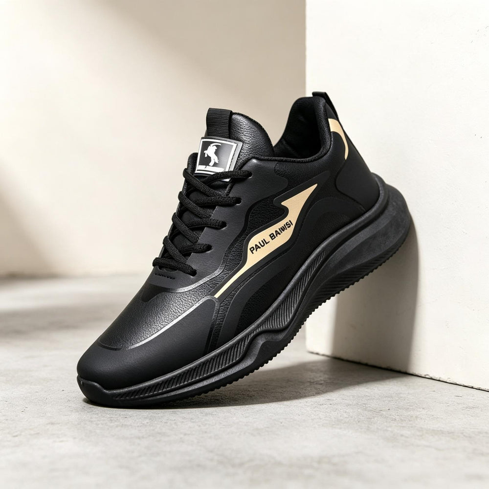 Herren Sportliche Lauf-Sneakers Shop Nory
