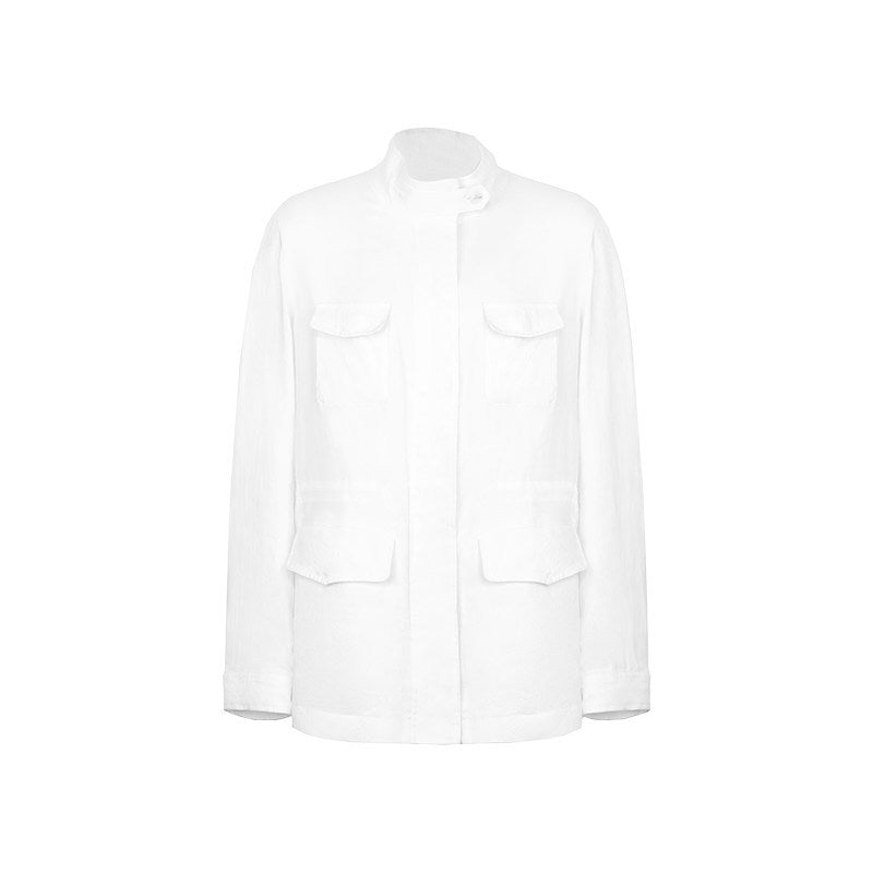 Damen Lässige Übergangsjacke mit praktischen Taschen Shop Nory