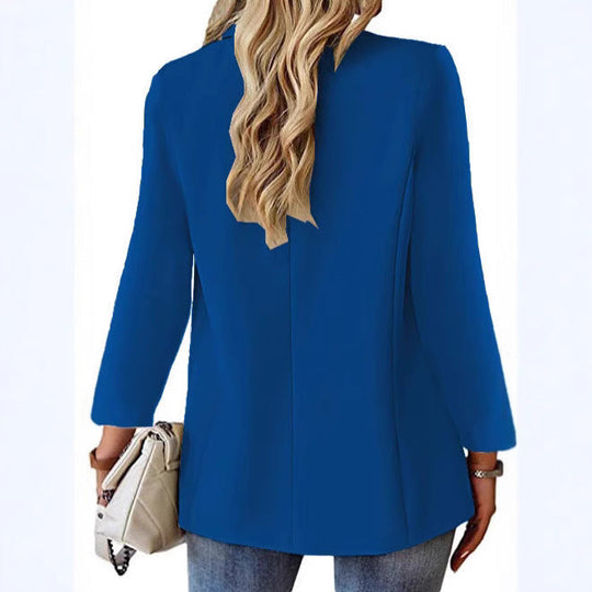Damen eleganter Oversize-Blazer