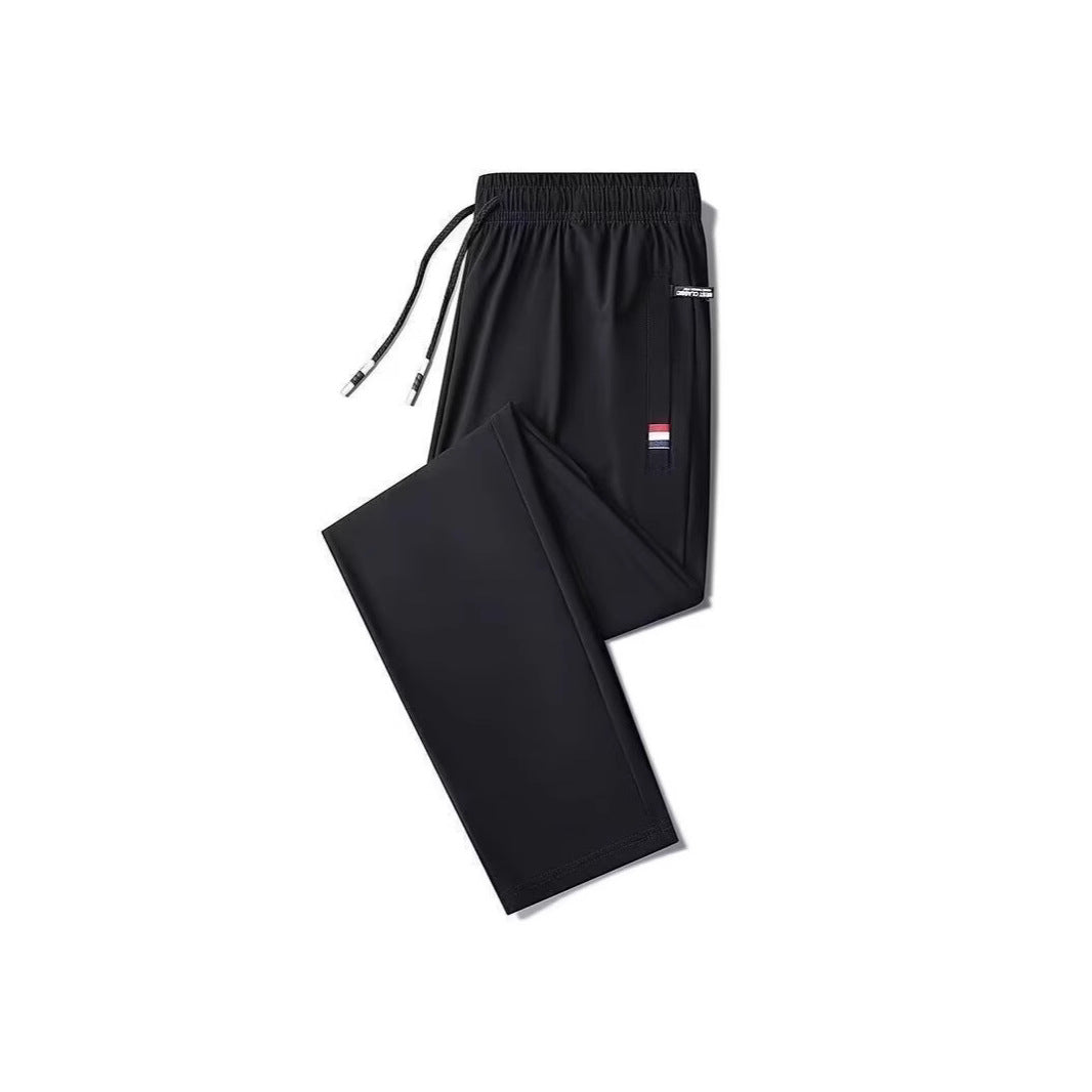 Herren Sportliche Freizeit-Sporthose Shop Nory