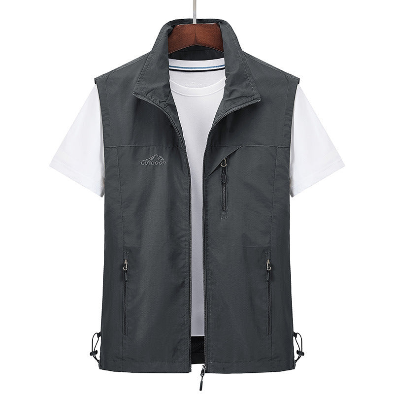 Herren Praktische Outdoor-Weste Shop Nory 1787797960
