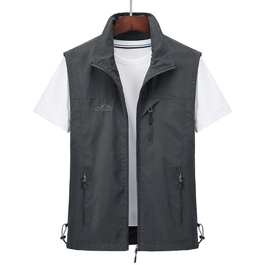 Herren Praktische Outdoor-Weste Shop Nory 1787797960