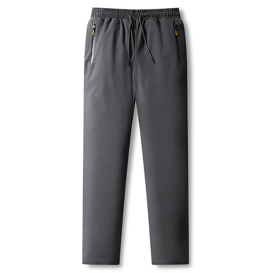 Herren Technische Jogginghose mit hohem Komfortbund, tapered Schnitt und Stretch-Gewebe Shop Nory