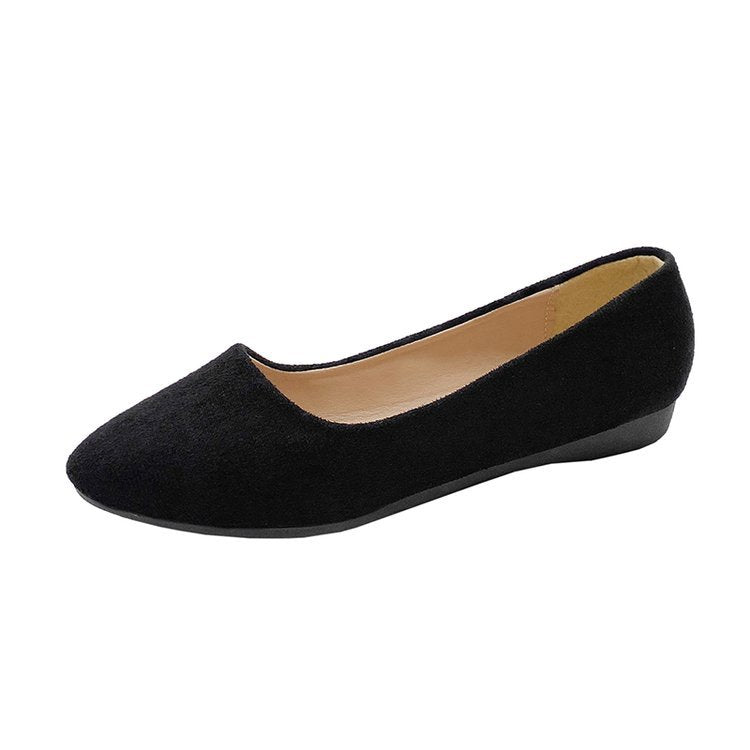 Damen bequeme Ballerinas mit elegantem Design