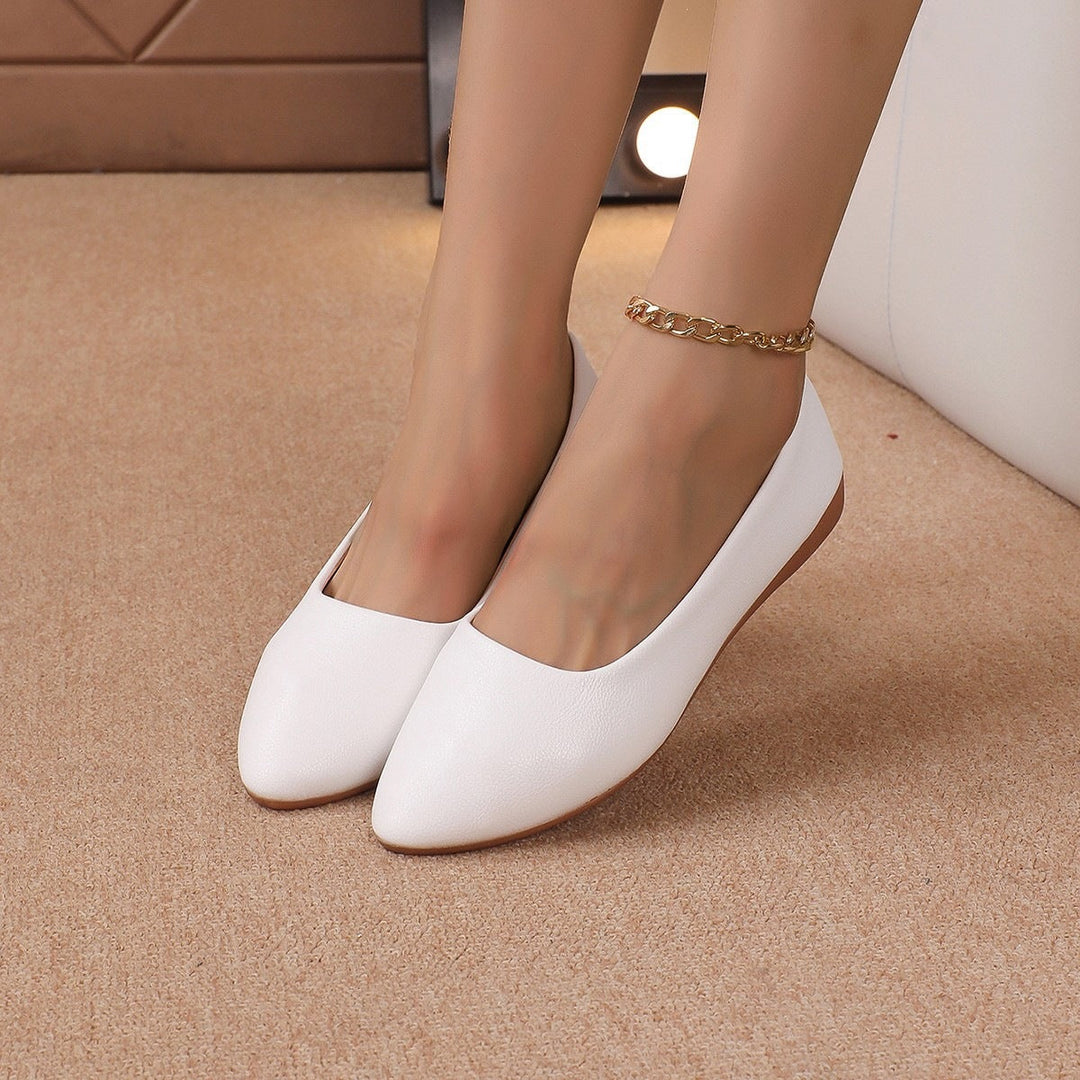 Damen Funkelnde und elegante Ballerinas