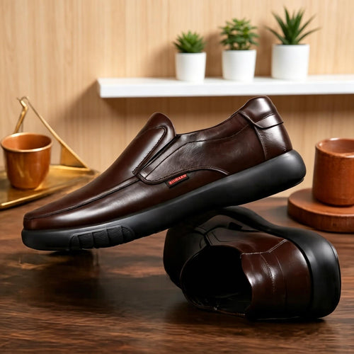 Herren Bequeme Elegante Slipper Shop Nory