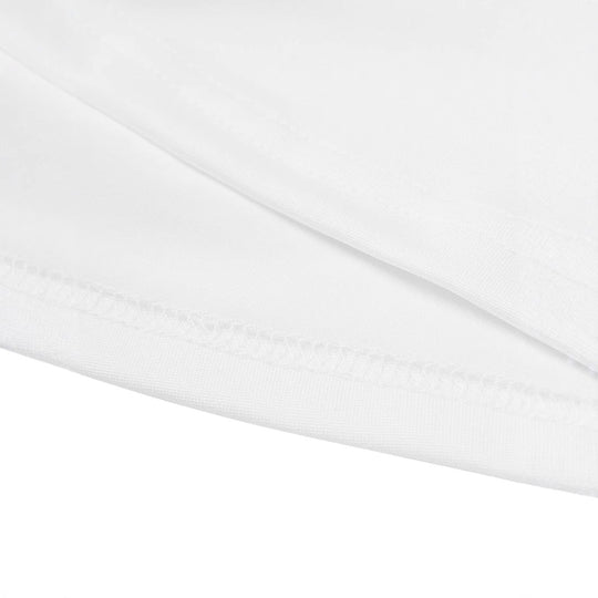 Damen Crop-T-Shirt mit künstlerischem Espresso-Motiv und verspieltem Schriftzug