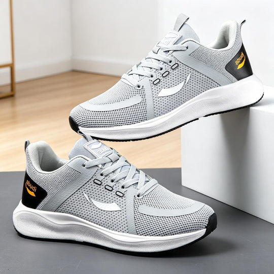 Herren Atmungsaktive Sport-Sneaker mit Dämpfung Shop Nory