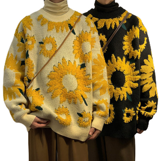 Damen Übergroßer Strickpullover Shop Nory