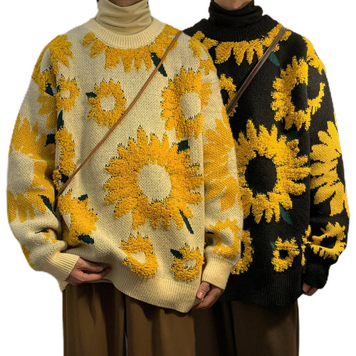 Damen Übergroßer Strickpullover Shop Nory