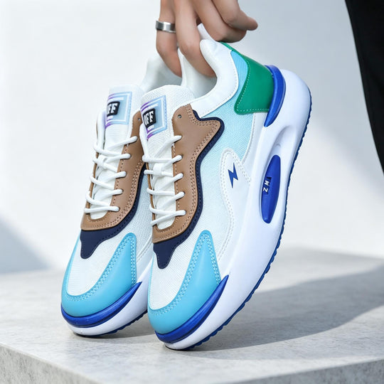 Herren Sportliche Sneakers mit Dämpfungssystem Shop Nory 1788175357