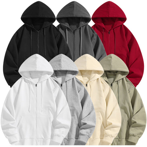 Herren Bequeme Kapuzenjacke Shop Nory