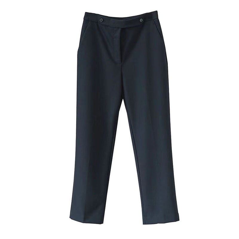 Damen Elegante und bequeme Business-Hosen Shop Nory