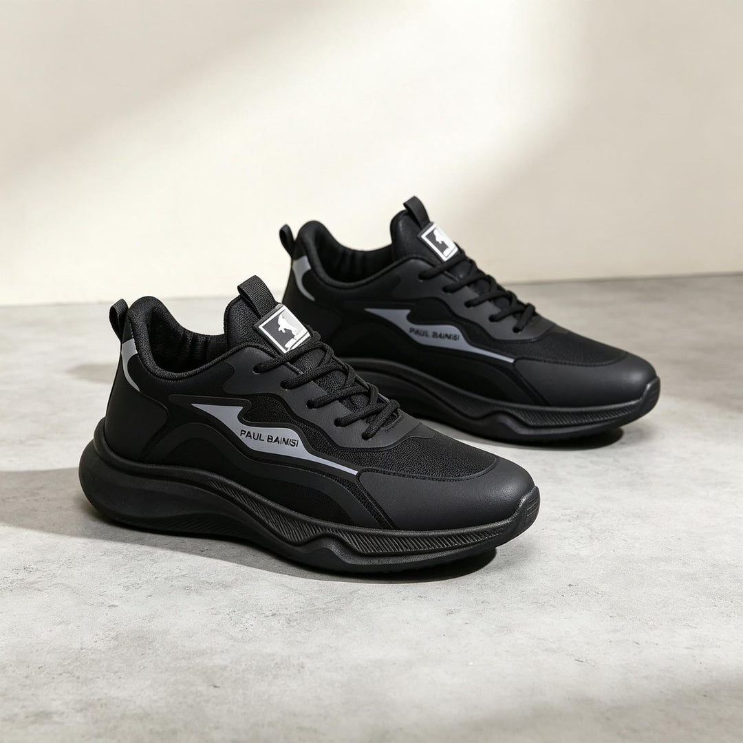 Herren Sportliche Lauf-Sneakers Shop Nory